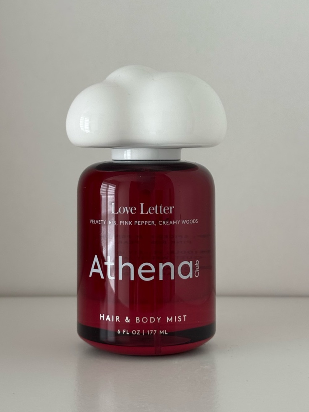 Athena Love Letter Hair & Body